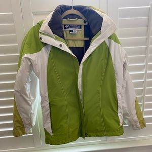 Women’s Columbia Omni tech interchange